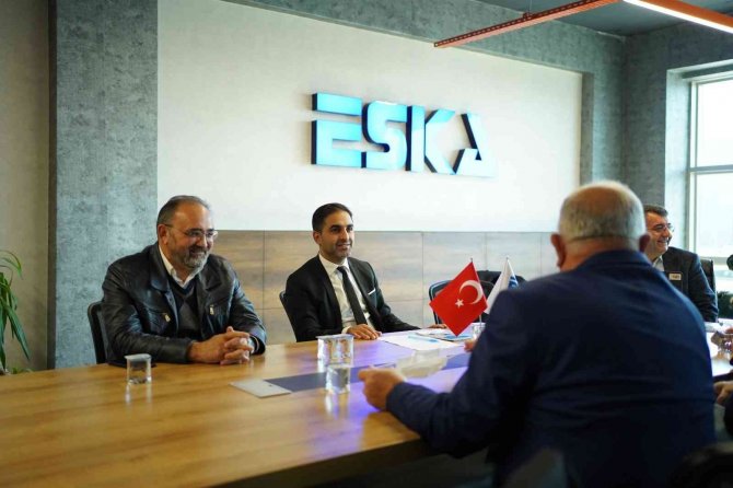 “Yakın Gelecekte Türk Markası Eska’yı Dünyada 1 Numara Yapacağız”