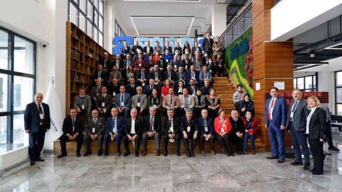 Özel Eosb Mesleki Ve Teknik Anadolu Lisesi Tanıtıldı