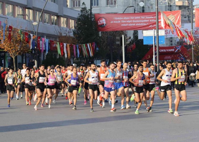 Gazi Şehir, Gazi Yarı Maratonu’na Hazır