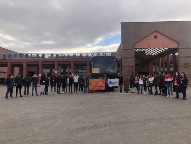 Canik “Tam Bana Göre Festival” İçin Ankara’da