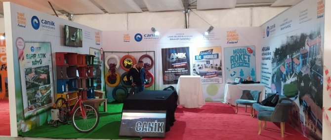 Canik “Tam Bana Göre Festival” İçin Ankara’da