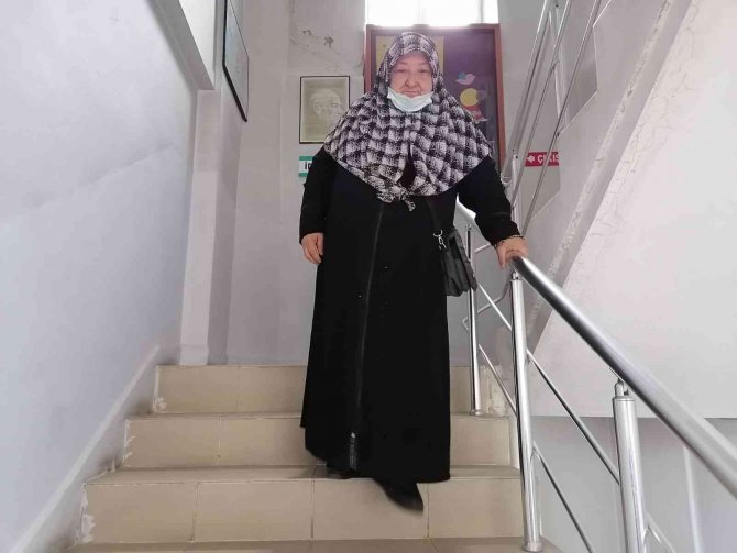 Ehliyet Almak İçin 76 Yaşında Okuma Yazma Öğrendi