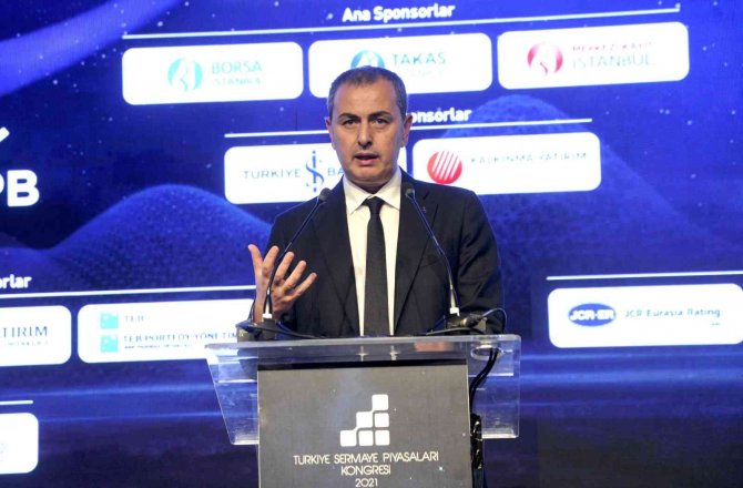 İ̇ş Bankası Genel Müdürü Aran: "Faizler, Enflasyona Paralel Olarak Düşürülmelidir"
