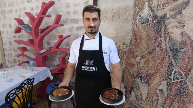 Hatay’ın Unutulmaya Yüz Tutan Yemeği: "Dana Dili"