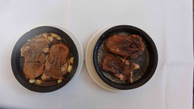 Hatay’ın Unutulmaya Yüz Tutan Yemeği: "Dana Dili"