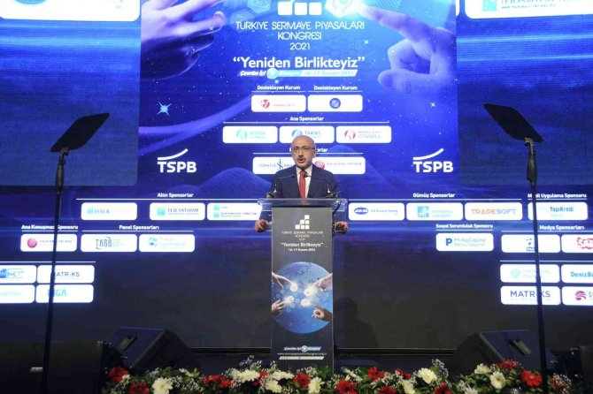 Bakan Elvan’dan Enflasyonla Mücadele Açıklaması