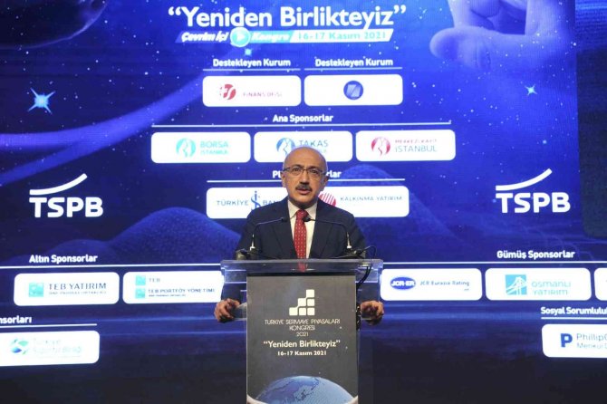 Bakan Elvan’dan Enflasyonla Mücadele Açıklaması