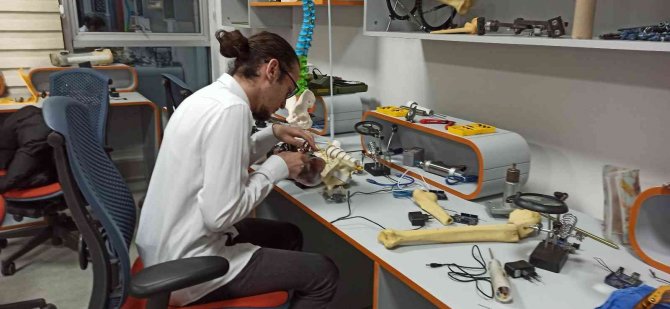 Yatak Yaralarına Son Veren Buluş