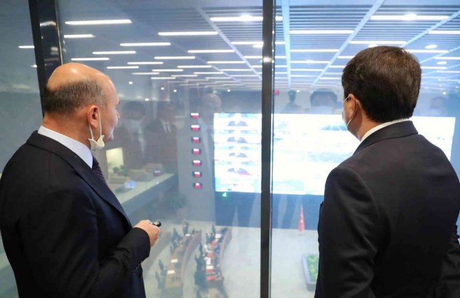 Bakan Soylu: “Terör Örgütünü Kıskıvrak Yakaladık, Bir Daha Nefes Alamayacak Duruma Getirmek İstiyoruz”