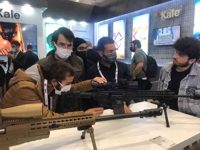 Baykoca Proje Takımları Expo’yu Gezdi