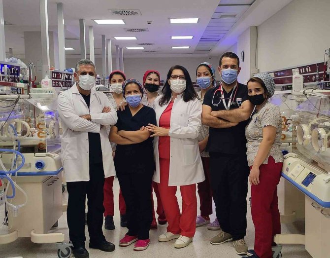 Prematüre Bebeklerde En Sık Görülen Sağlık Sorunları