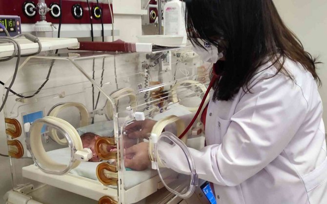 Prematüre Bebeklerde En Sık Görülen Sağlık Sorunları