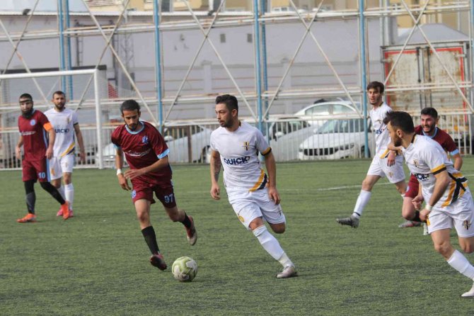 Kayseri Süper Amatör Küme 4. Hafta Maç Programı Açıklandı