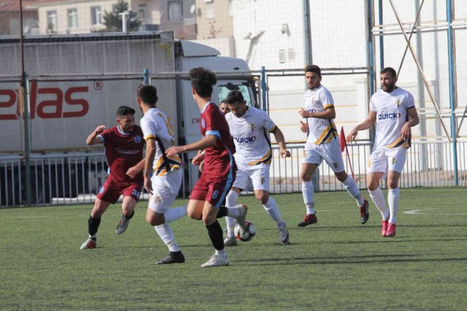Kayseri Süper Amatör Küme 4. Hafta Maç Programı Açıklandı
