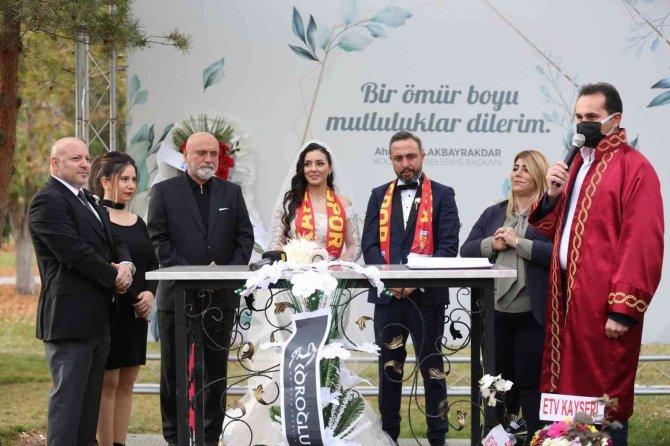 Kayserispor’un Mutlu Günü