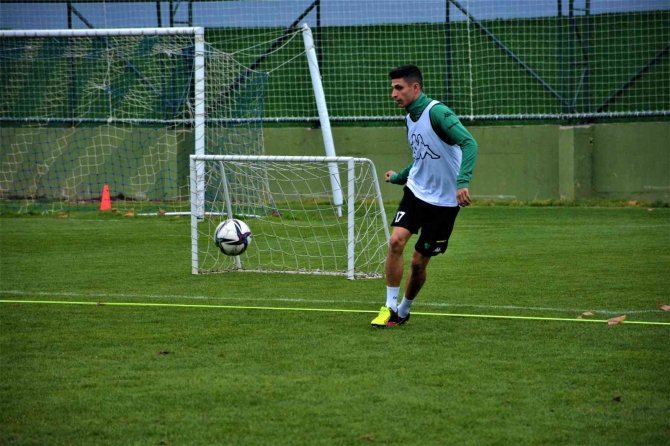 Kocaelispor, Gözünü Bandırmaspor Maçına Çevirdi