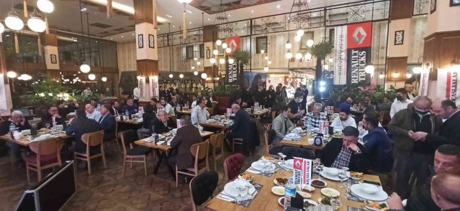 Koçaslanlar Otomotiv Yeni Araçlarını Tanıttı