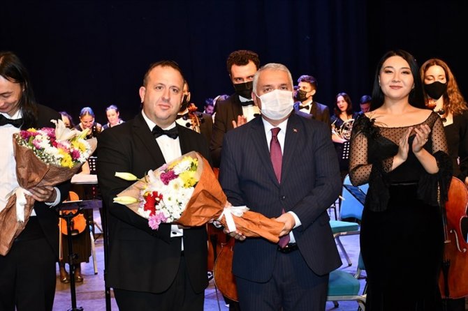 Tekirdağ’da Türk Dünyası Şaheserleri Konseri