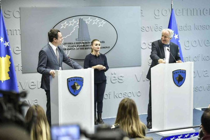 Kosova’nın Yeni Sağlık Bakanı Rifat Latifi Oldu