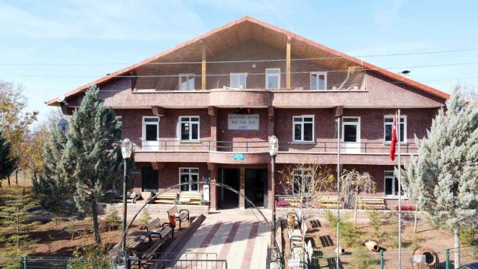 Köyde İ̇mece Usulü Müze Kurdular