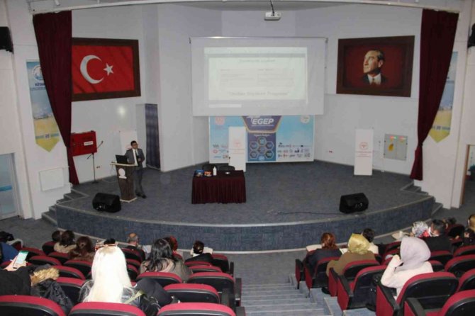 Kütahya’da “Diyabet” Eğitimi