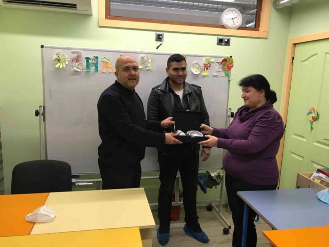 Kütahyalı Öğretmenler Bulgaristan’da Eğitime Katıldı