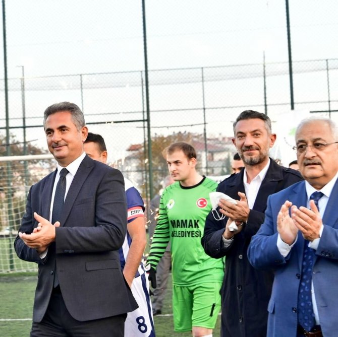 Kurum İçi Turnuvada Heyecan Devam Ediyor