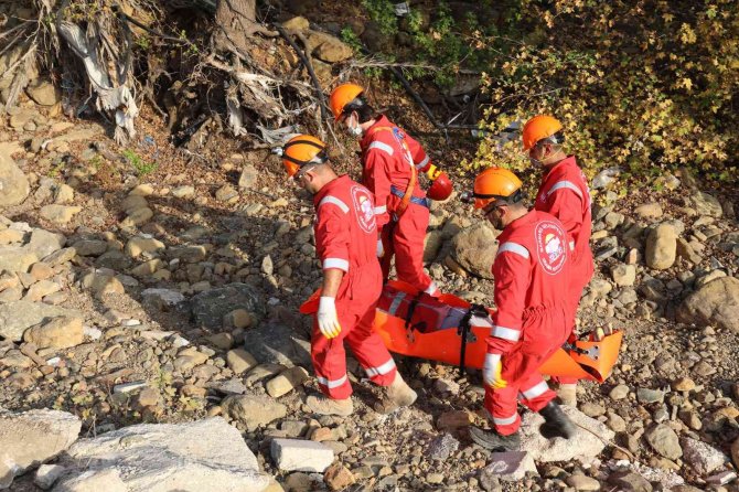 Marmaris Belediyesi Kurtarma Ekibi Eğitimlere Başladı