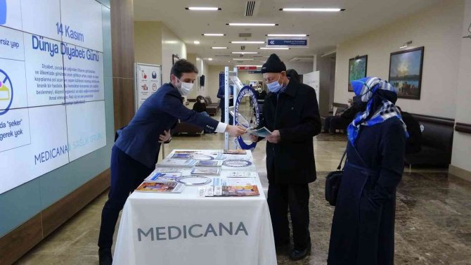 Hareketsiz Yaşam ’Diyabet’ Yapıyor