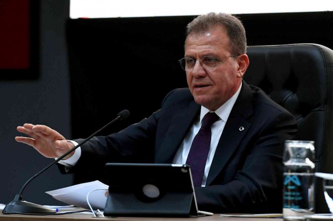 Seçer: “Suda Kayıp-kaçak Oranı Yüzde 44,24”