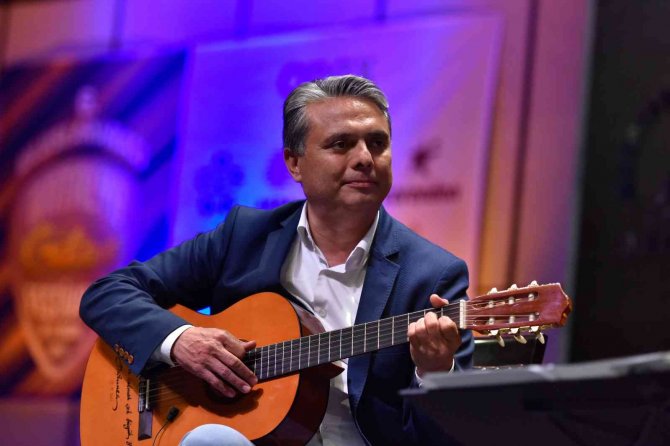 Antalya Gitar Festivali, 10’uncu Kez Sanatseverlerle Buluşacak