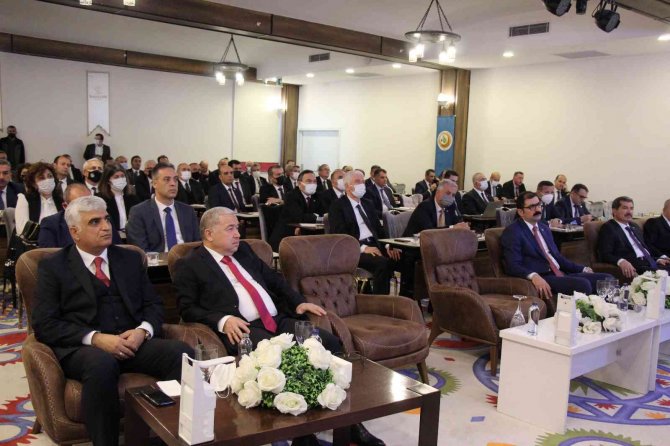 Orman Genel Müdürlüğü ‘2022-2024 Dönemi Döner Sermaye Bütçesi Hazırlık Toplantısı’ Gerçekleştirildi