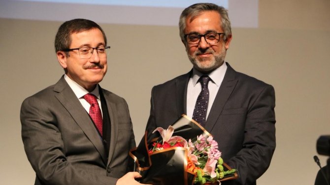 Malatya’da “Yunus Emre" Paneli
