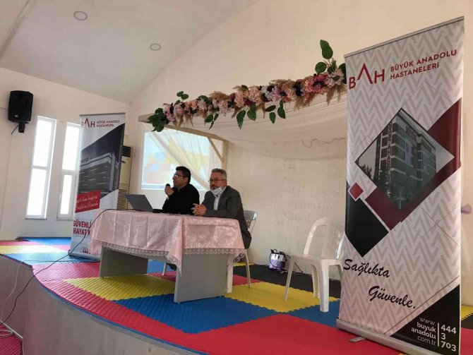 Kurumsal Sözleşme Sonrası Sağlık Semineri