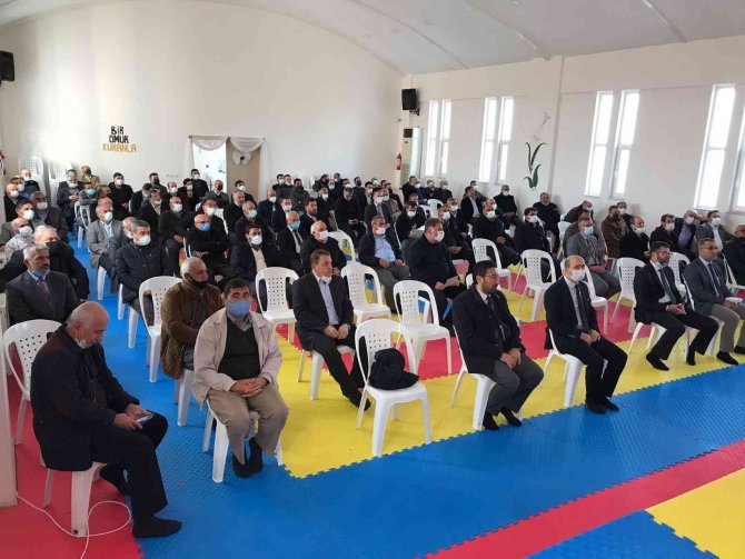 Kurumsal Sözleşme Sonrası Sağlık Semineri