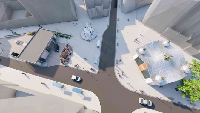 Subaşı’nın Yüzde 84’ü Tamam