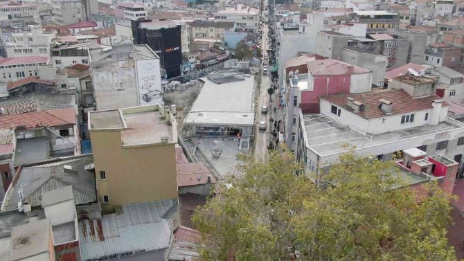 Subaşı’nın Yüzde 84’ü Tamam