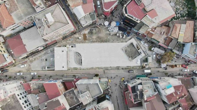 Subaşı’nın Yüzde 84’ü Tamam