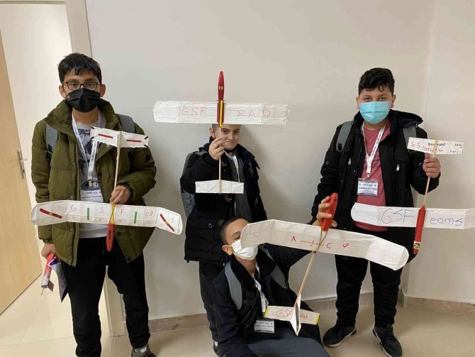 Geleceğin Havacılık Ve Uzay Mühendisleri Yetişiyor