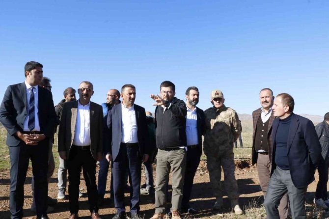 Devlet Destek Verdi Köy Yolları Asfalta Kavuştu