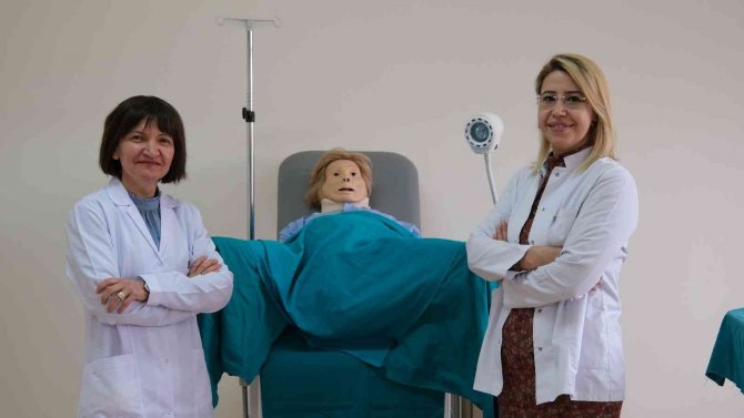 Doğumda Yeni Bir Ikınma Tekniği Buldular