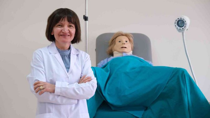 Doğumda Yeni Bir Ikınma Tekniği Buldular