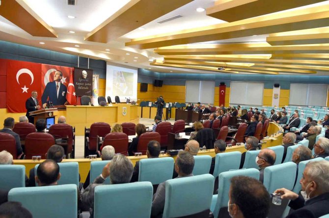 Tarsus Uluslararası Tarım Çalıştayının Sonuç Bildirgesi Yayınlandı