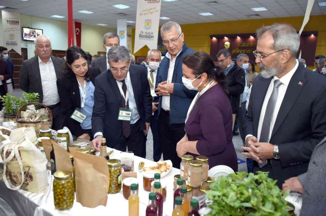 Tarsus Uluslararası Tarım Çalıştayının Sonuç Bildirgesi Yayınlandı