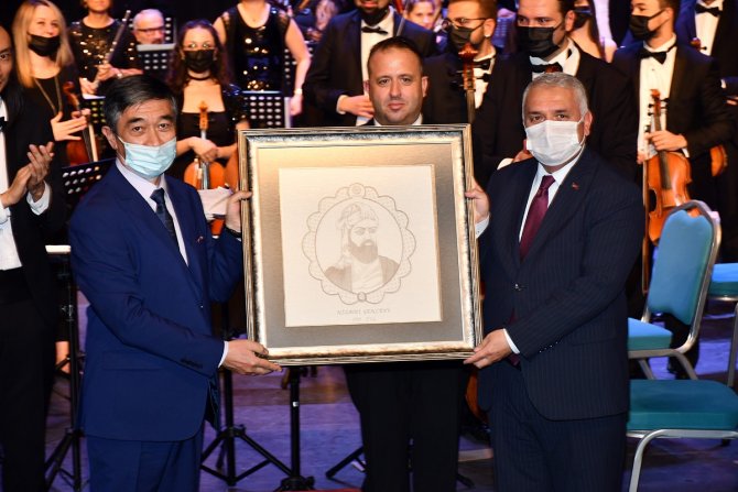 Tekirdağ’da Türk Dünyası Şaheserleri Konseri