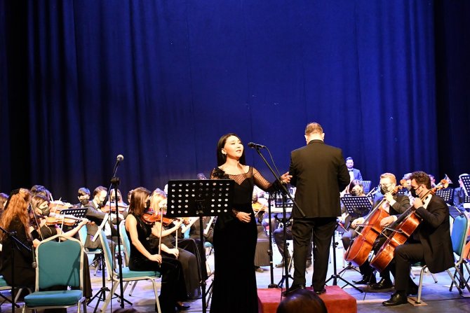 Tekirdağ’da Türk Dünyası Şaheserleri Konseri