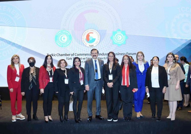 Manisalı İş Kadını Uslu Türk Tso’da Yer Aldı