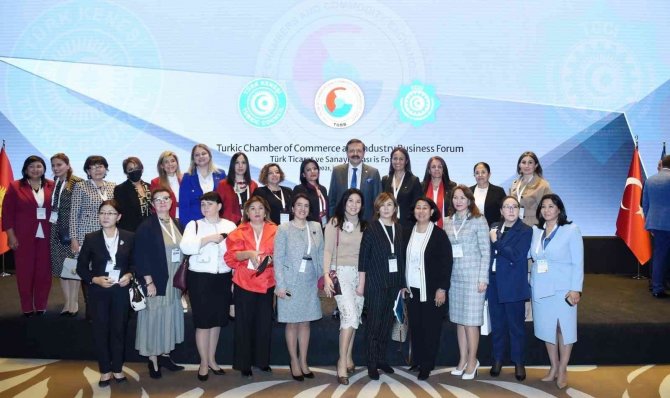 Manisalı İş Kadını Uslu Türk Tso’da Yer Aldı
