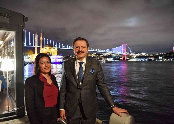 Manisalı İş Kadını Uslu Türk Tso’da Yer Aldı