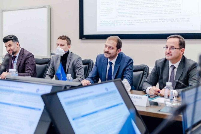 Nükleer Düzenleme Kurumu Heyeti Rusya’da Temaslarda Bulundu